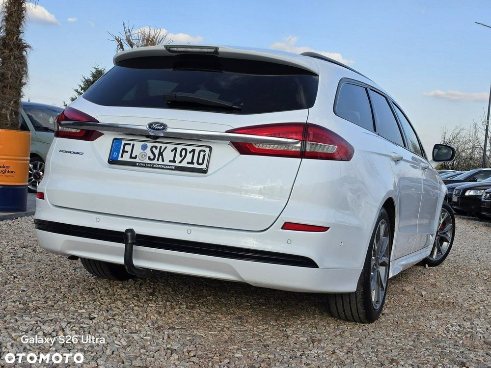 Ford Mondeo 2.0 EcoBlue ST-Line - 22