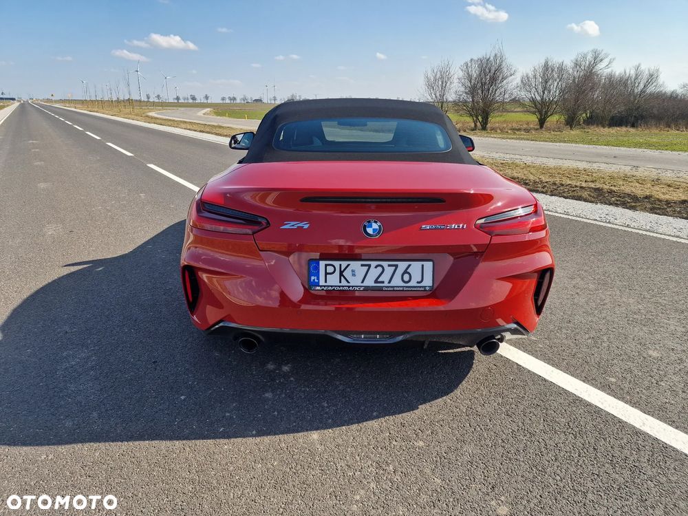 BMW Z4 30i sDrive M Sport sport - 7