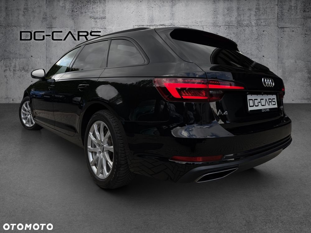 Audi A4 Avant 40 TDI quattro S tronic S line - 5