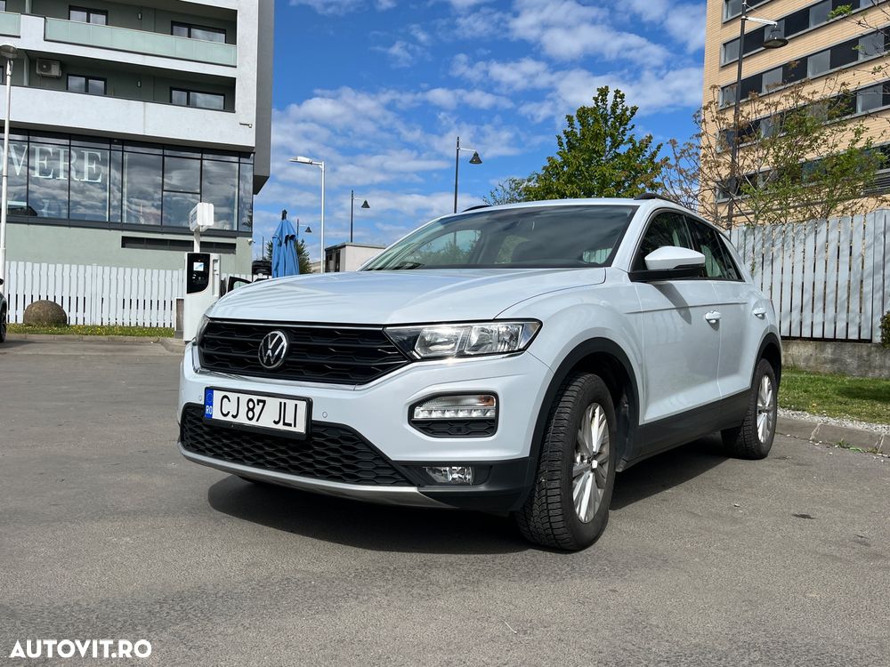 Volkswagen T-Roc 1.0 TSI Life - 5