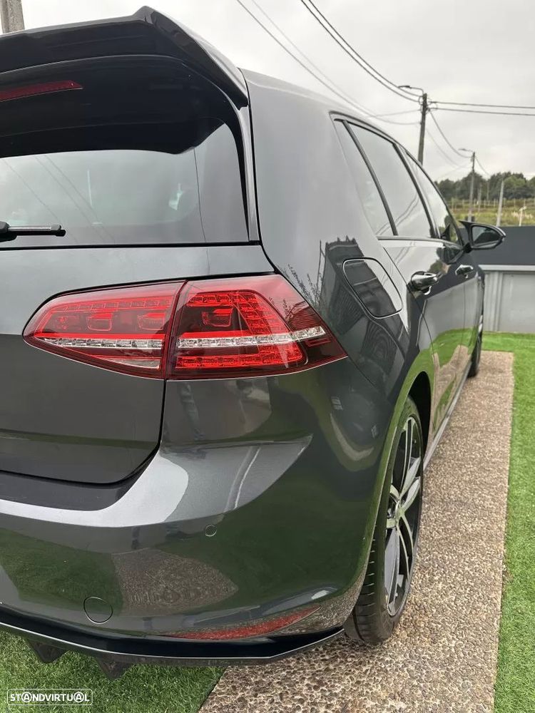 VW Golf 2.0 TDI GTD - 16