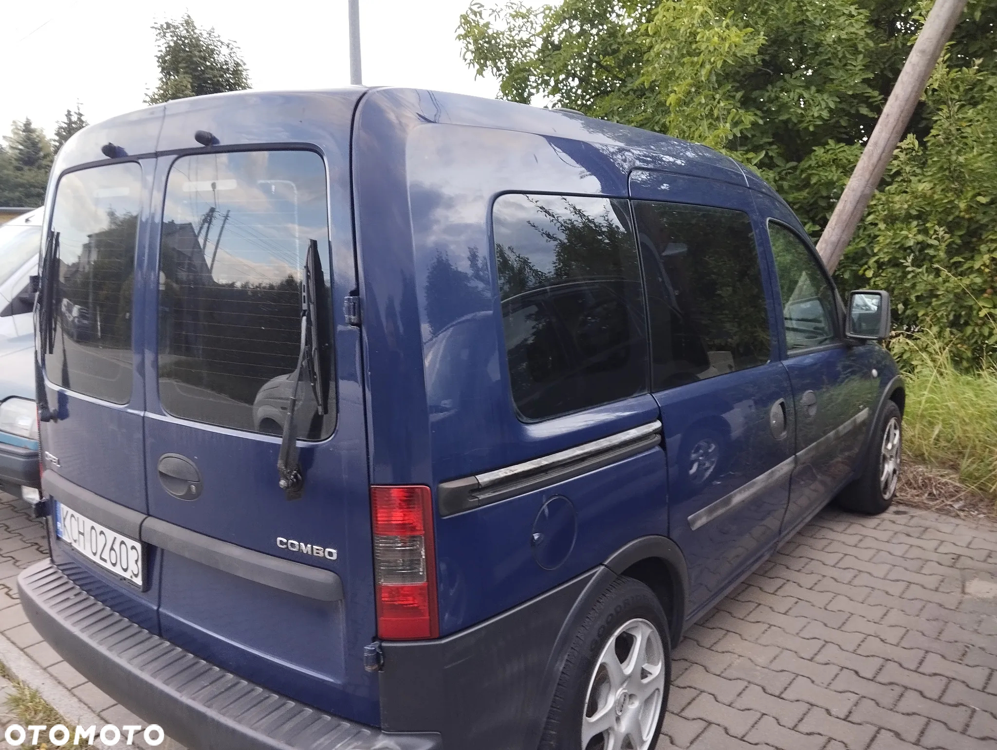 Opel Combo Tour 1.6 - 23