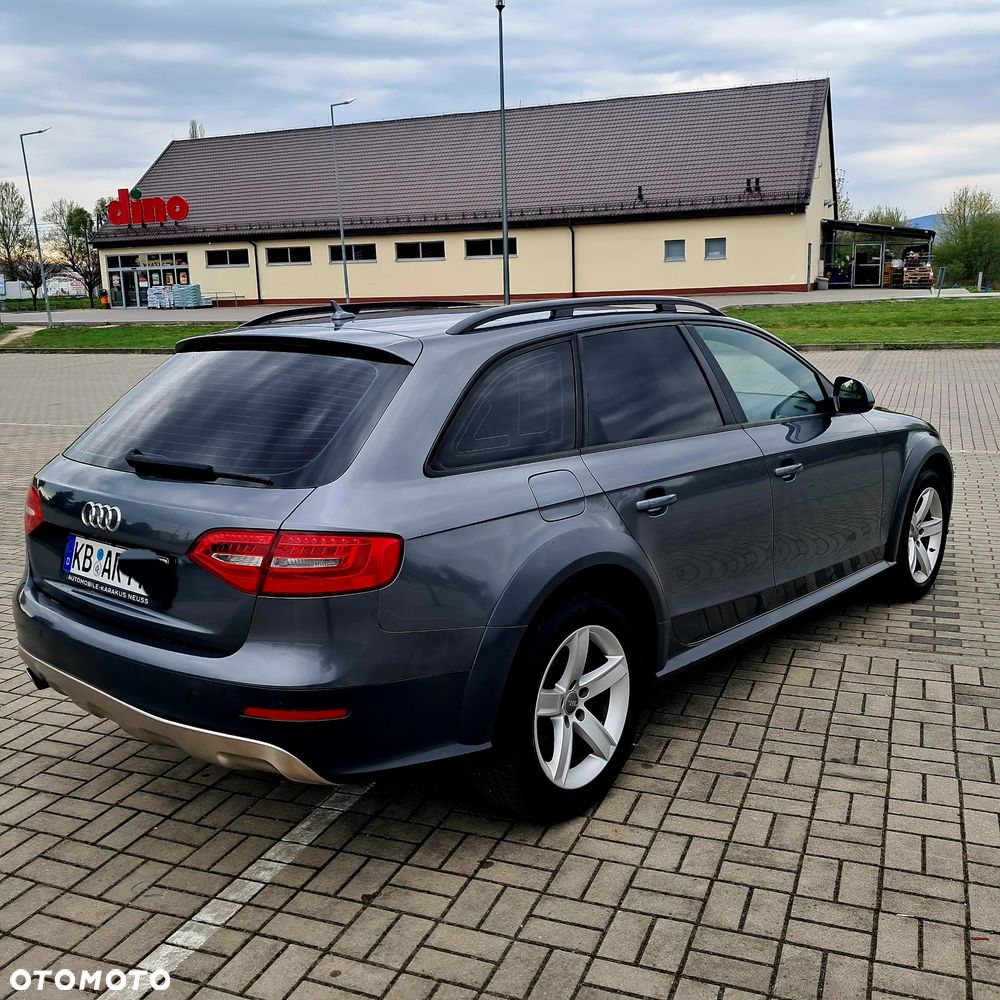 Audi A4 Allroad 2.0 TDI DPF - 7