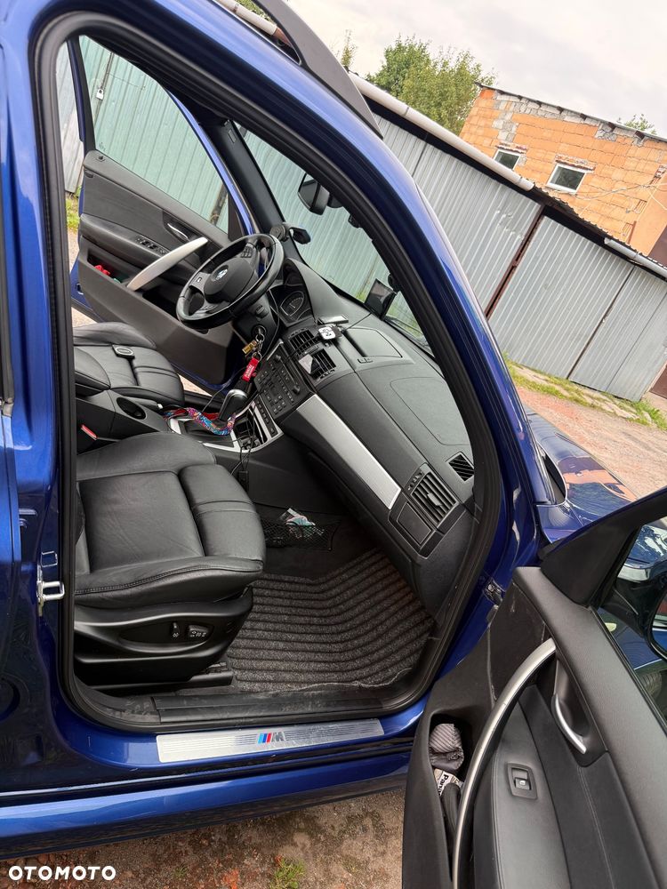 BMW X3 xDrive35d - 20