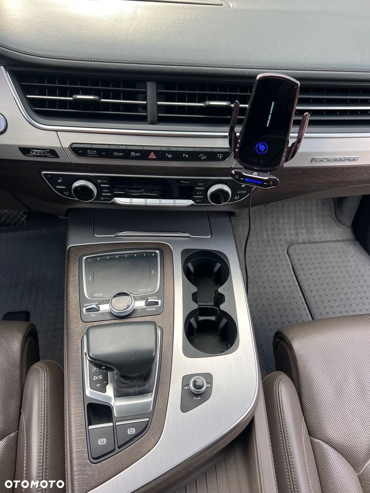 Audi Q7 3.0 TDI Quattro Tiptronic - 14