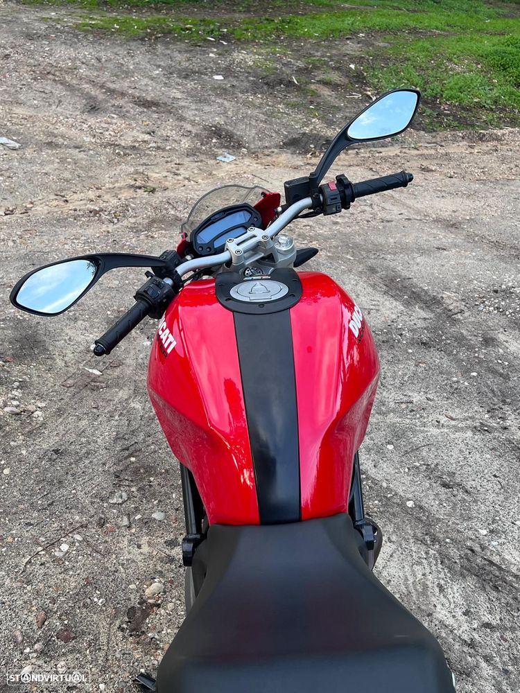 Ducati Monster - 8
