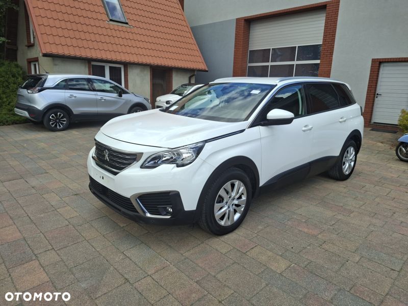 Peugeot 5008 BlueHDI 130 EAT8 Active Business-Paket - 12