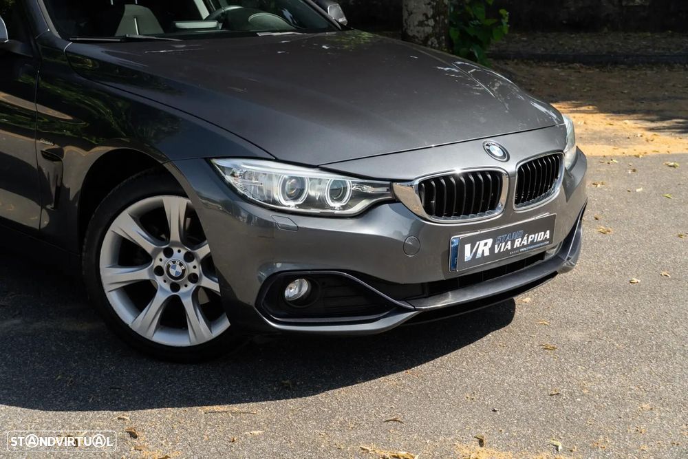 BMW 418 Gran Coupé d Line Sport Auto - 27