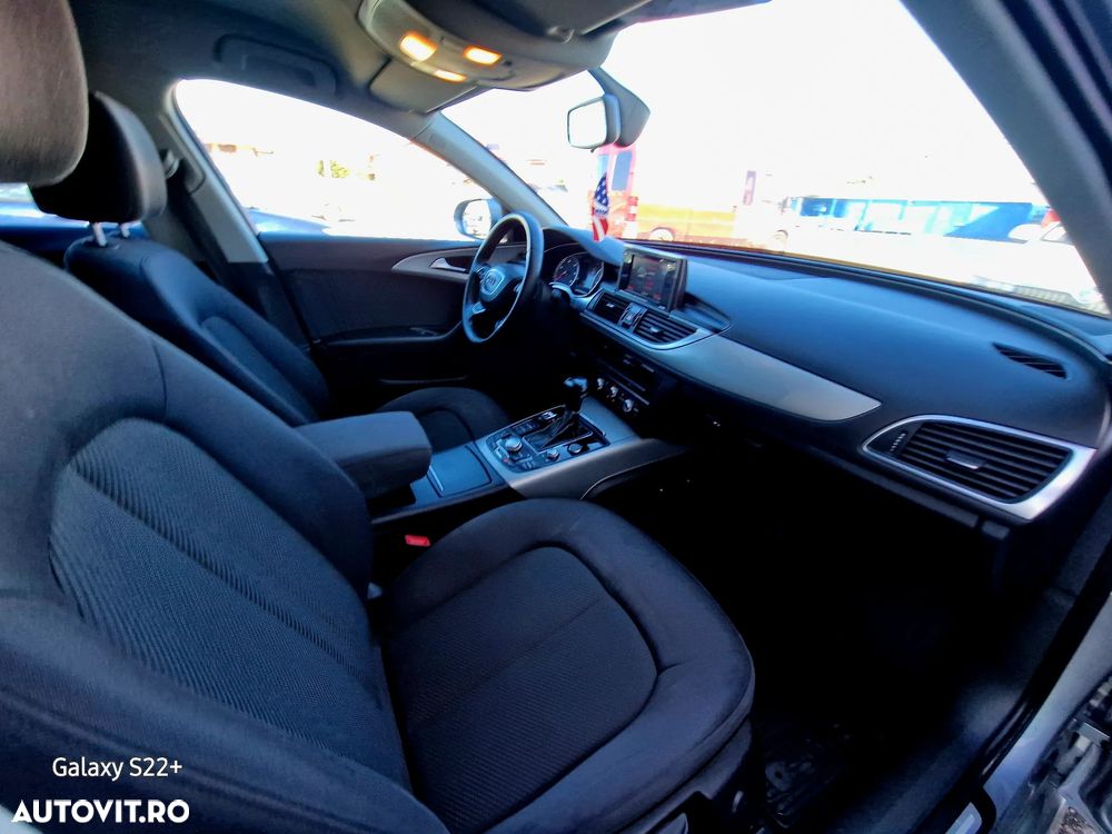 Audi A6 - 14