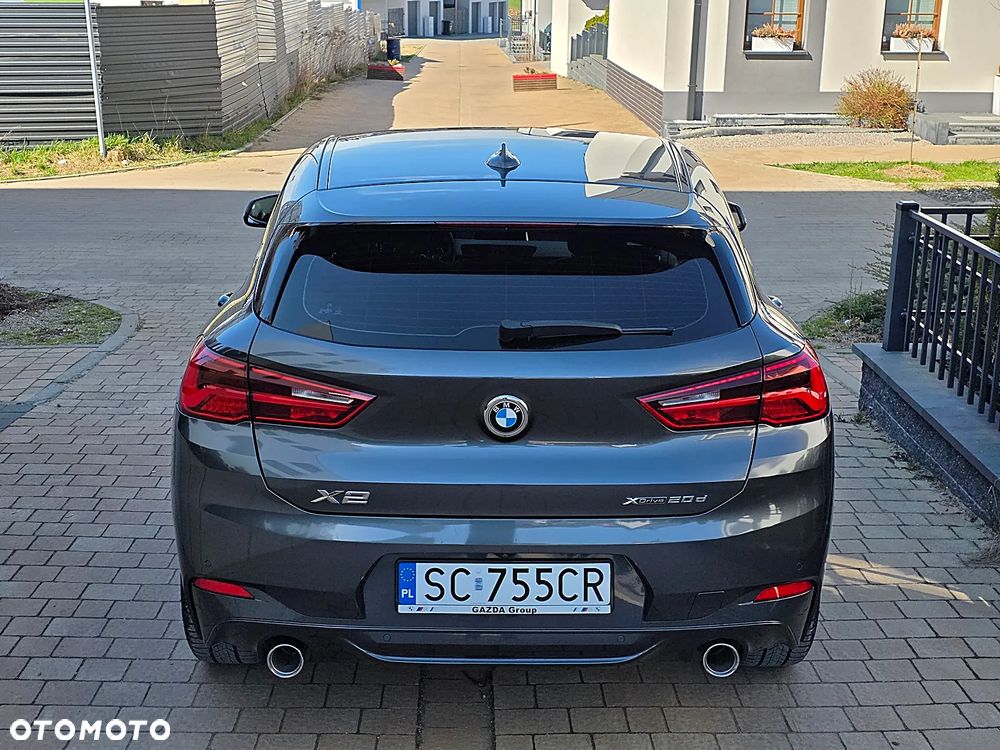 BMW X2 xDrive20d M Sport - 5