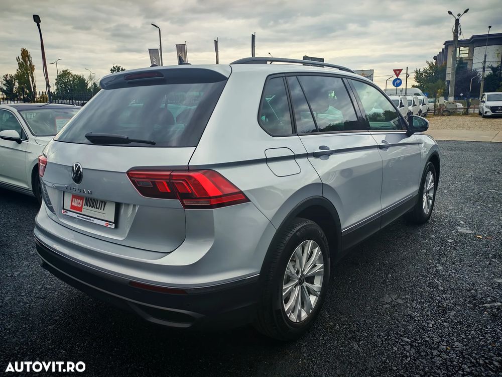VOLKSWAGEN Tiguan 2022 — imagine 6