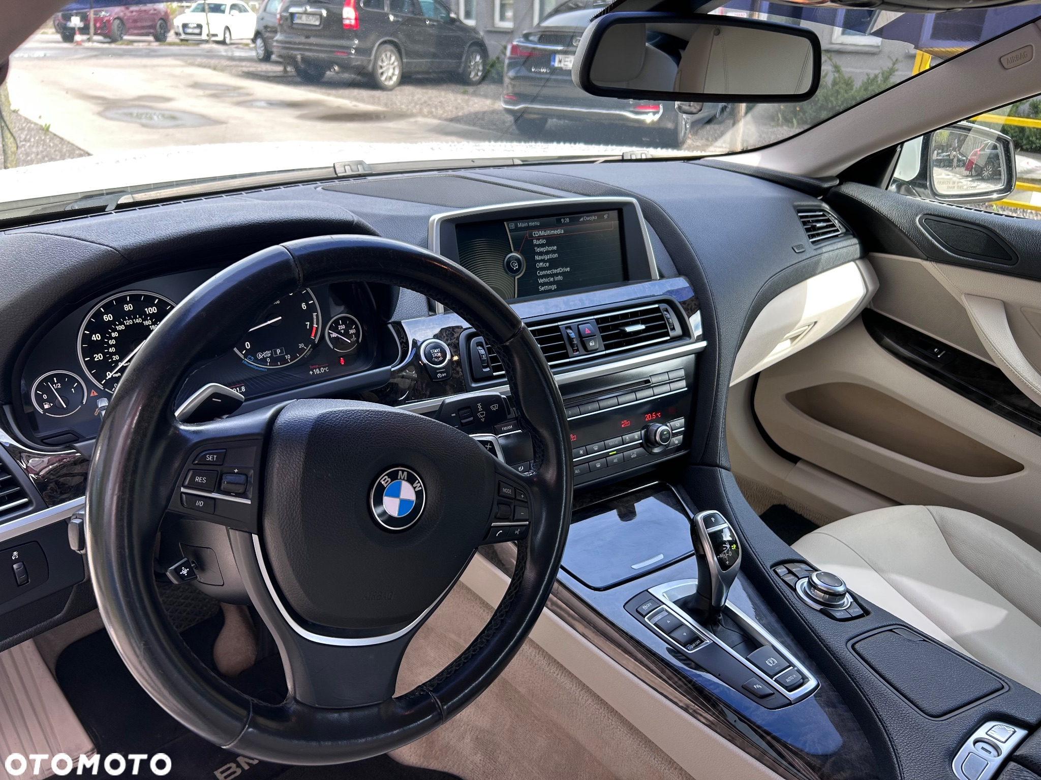 BMW Seria 6 640i Gran Coupe M Sport Edition - 9