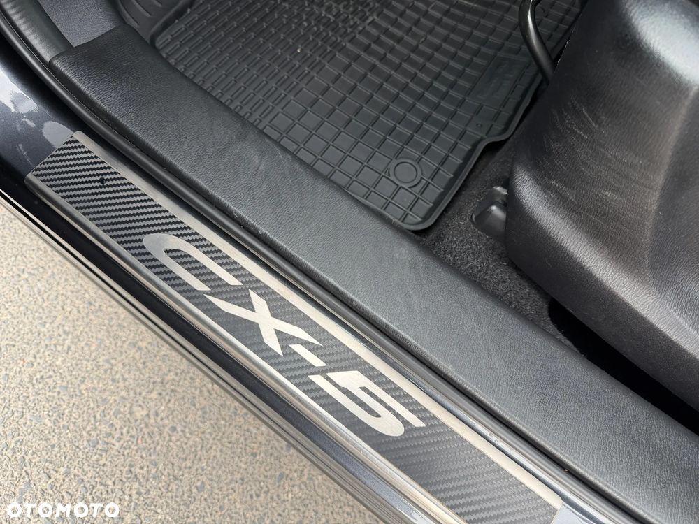 Mazda CX-5 SKYACTIV-G 165 Exclusive-Line - 15