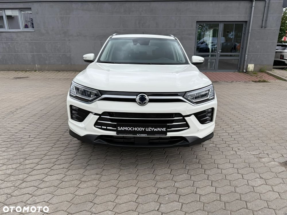 SsangYong/KGM Korando 1.5 T-GDI Quartz 4WD - 2