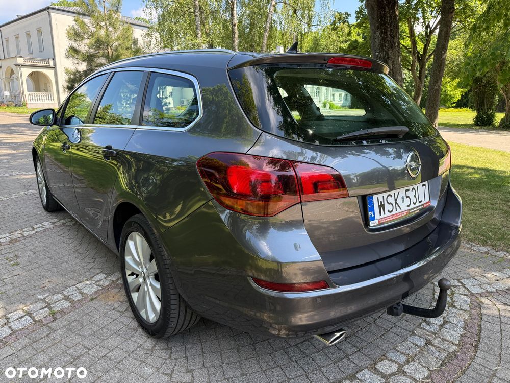 Opel Astra 1.4 Turbo Sport - 4