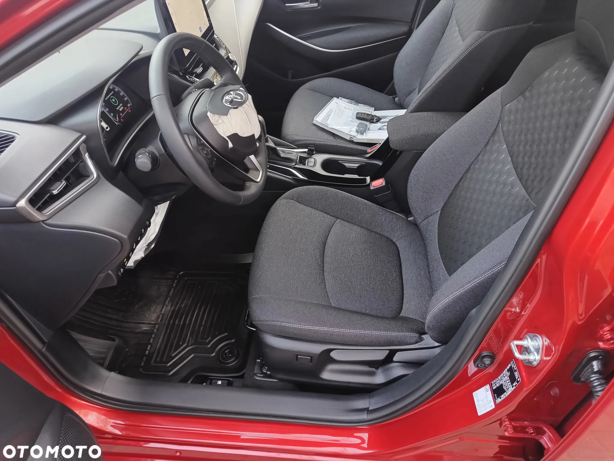 Toyota Corolla 1.8 Hybrid Style - 9