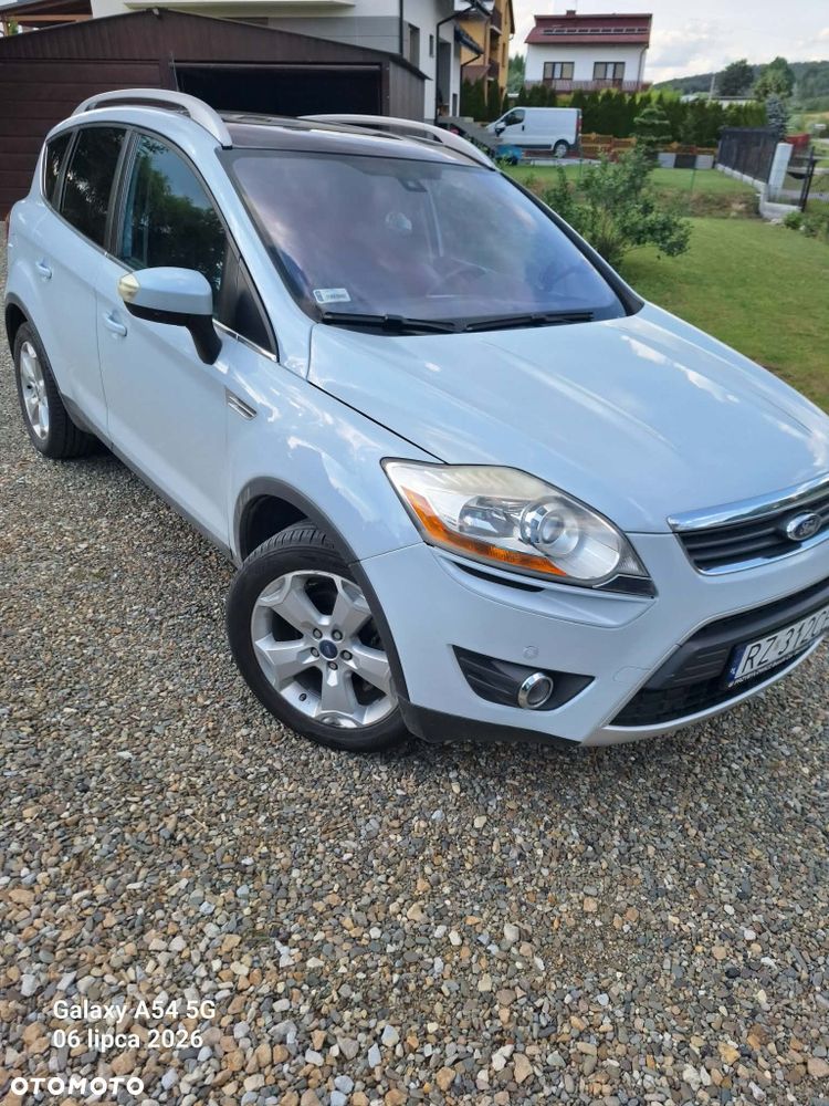 Ford Kuga - 1