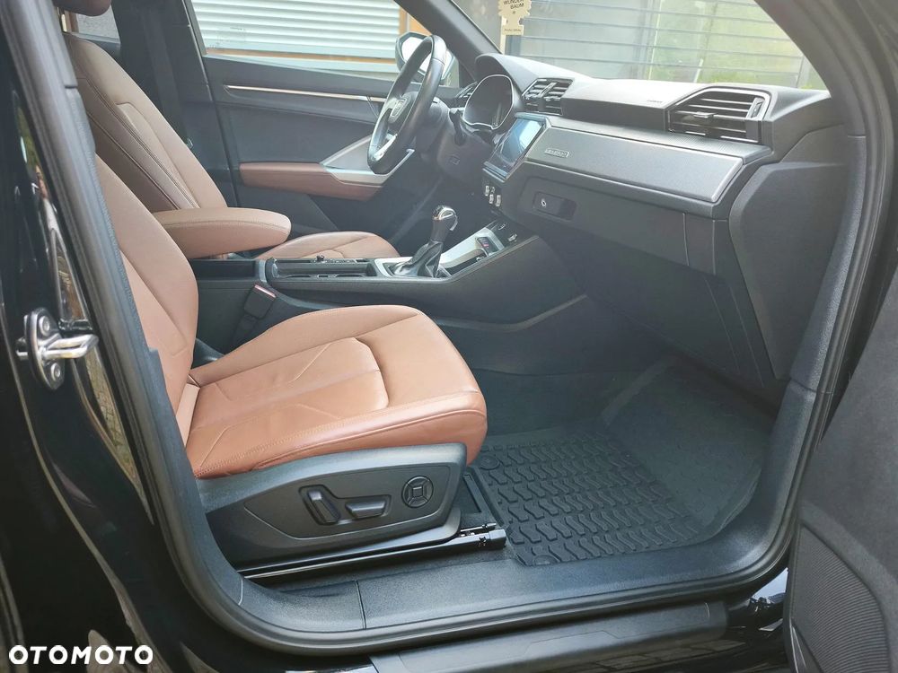 Audi Q3 40 TFSI Quattro S tronic advanced - 9
