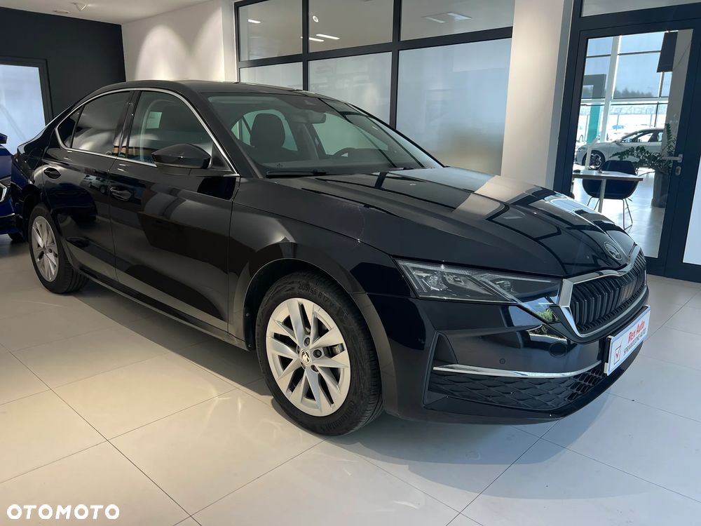 Skoda Octavia 1.5 TSI Selection - 4