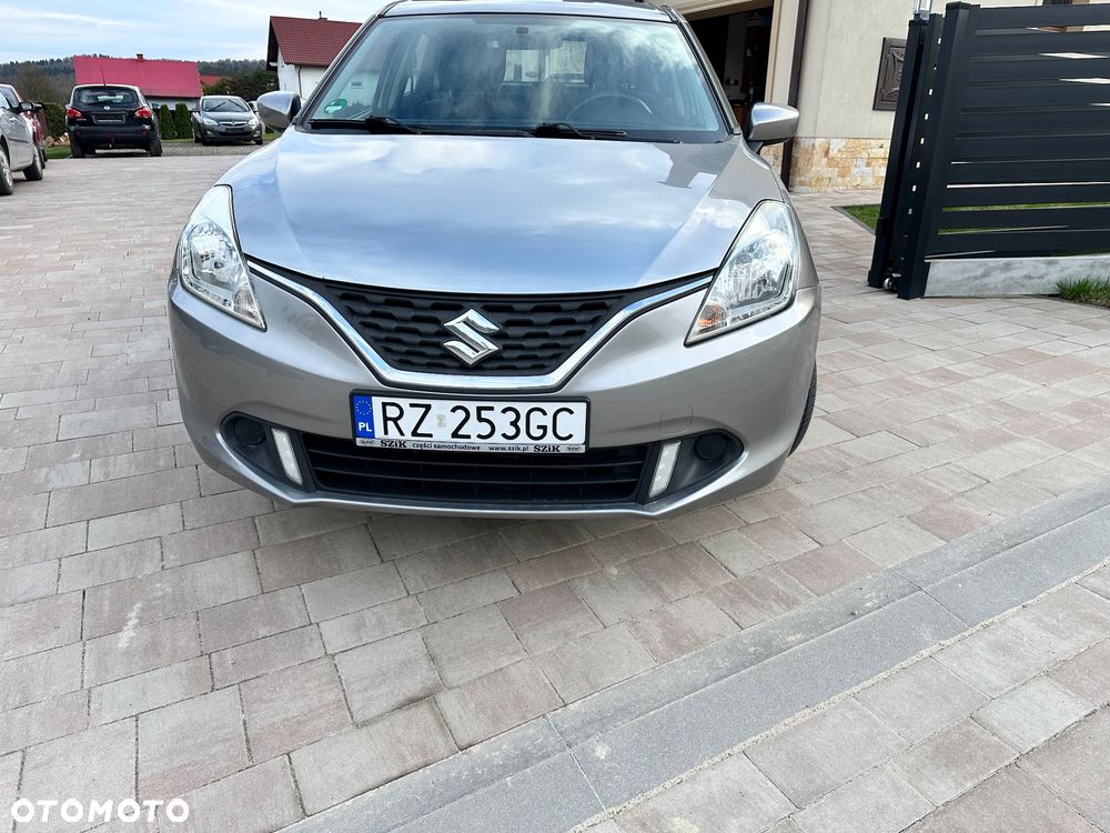 Suzuki Baleno 1.2 Comfort - 1