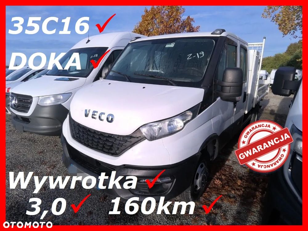 Iveco DAILY 35C16 C 16 - 1