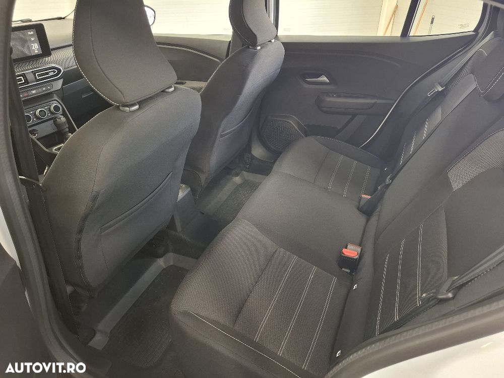 Dacia Logan ECO-G 100 MT6 Expression - 16