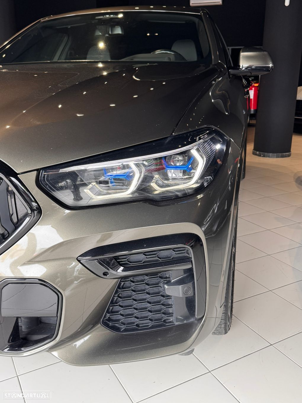 BMW X6 40 d xDrive Pack M - 3