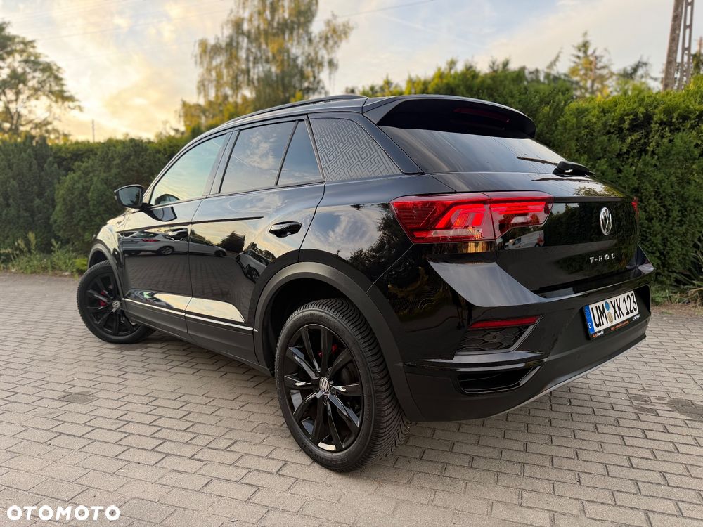Volkswagen T-Roc 1.5 TSI ACT OPF DSG Sport - 11