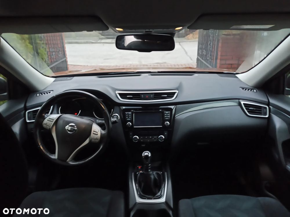 Nissan X-Trail 1.6 DCi ALL-MODE 4x4i Tekna - 8