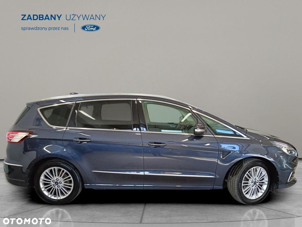 Ford S-Max 2.5 Duratec FHEV VIGNALE - 2