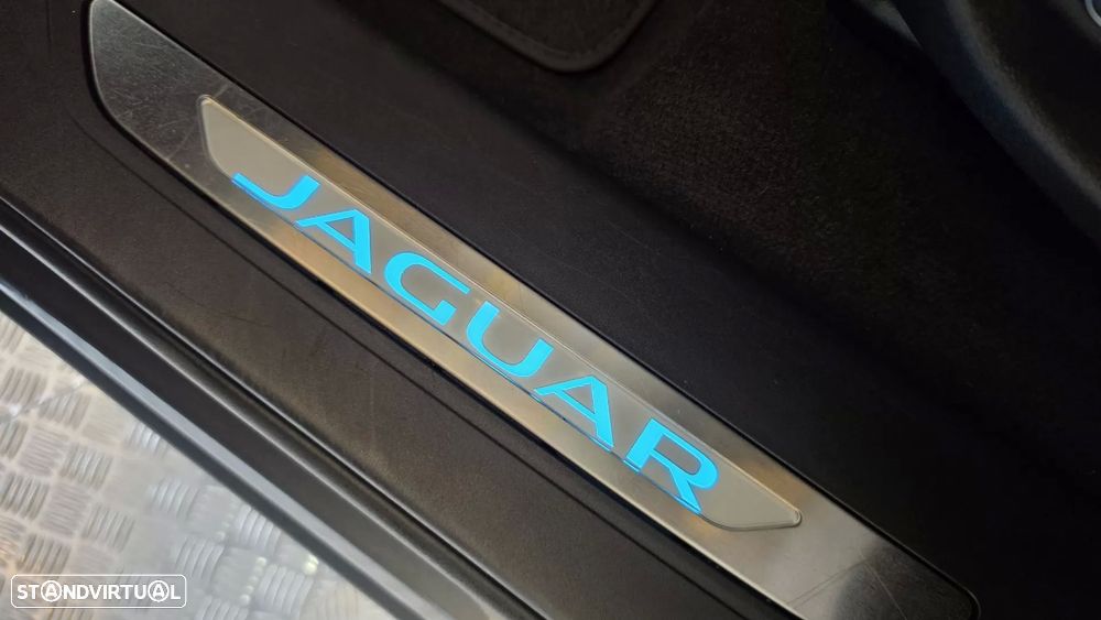 Jaguar F-Pace 2.0 i4D R-Sport AWD Aut. - 49