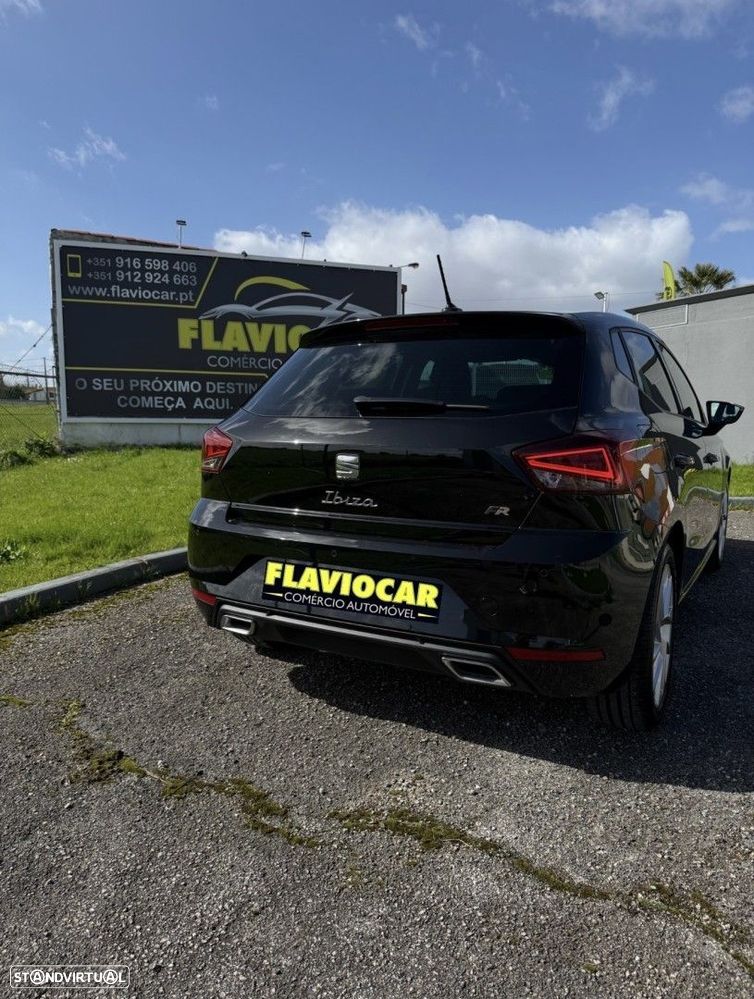 SEAT Ibiza 1.0 EcoTSI FR DSG - 3