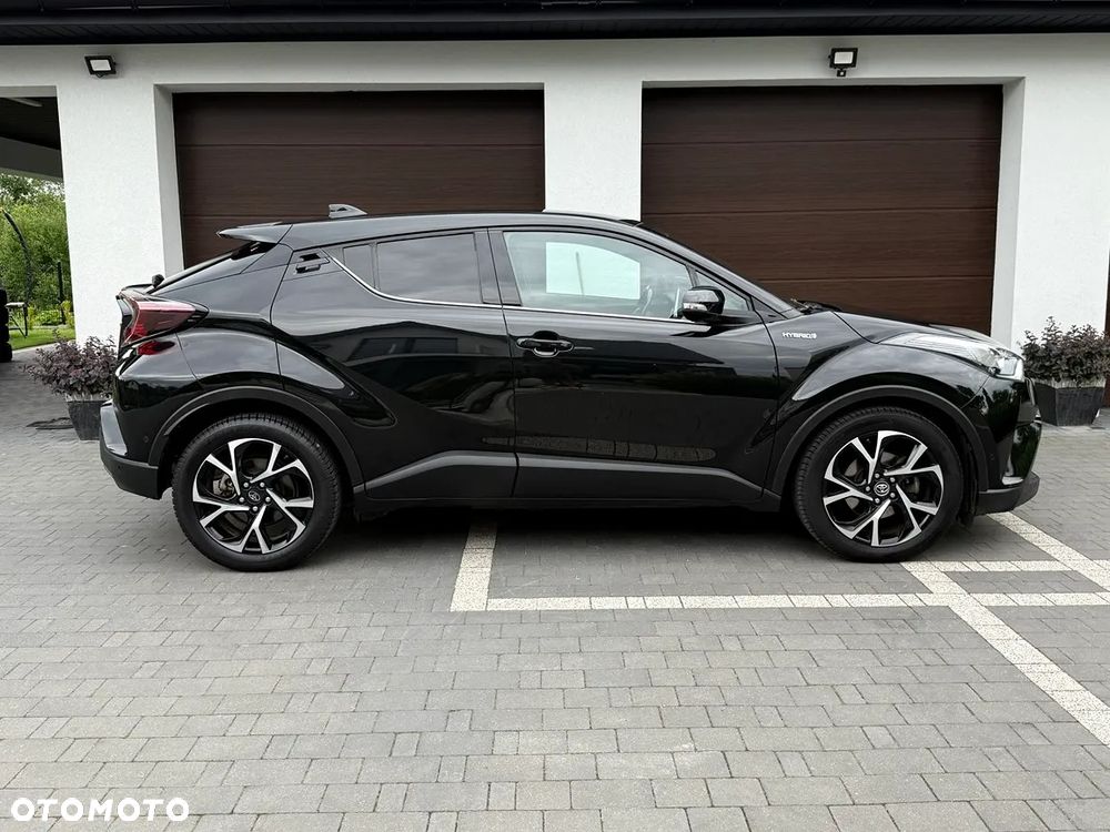 Toyota C-HR - 9