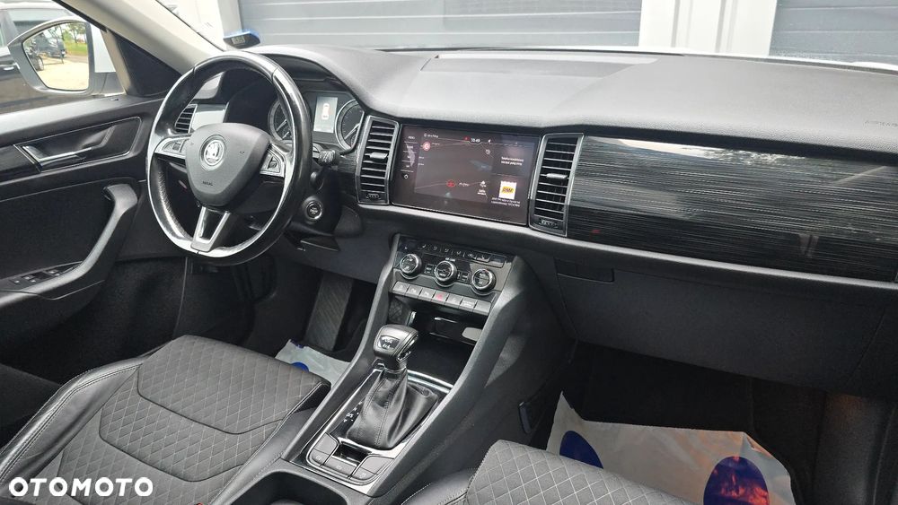 Skoda Kodiaq 2.0 TDI 4x4 Business DSG - 8