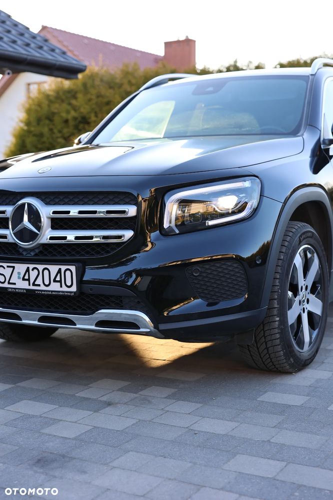 Mercedes-Benz GLB - 35