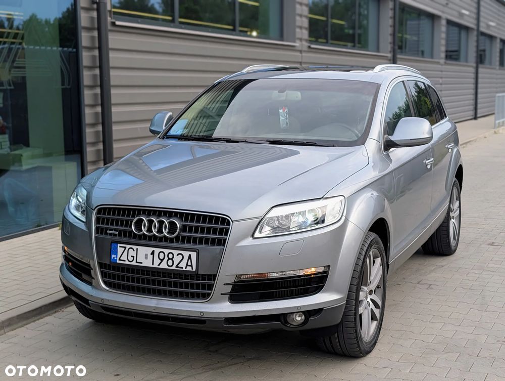 Audi Q7 3.0 TDI Quattro Tiptronic - 1
