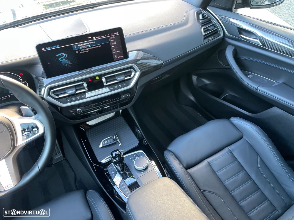 BMW X3 30 e xDrive Pack M - 30