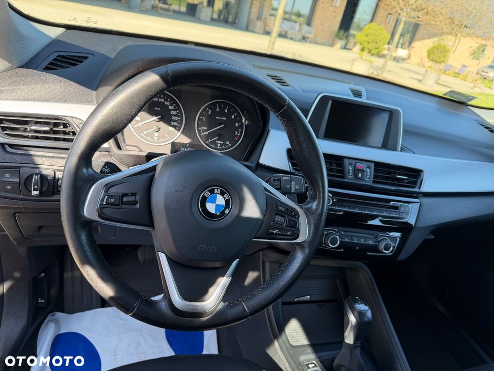 BMW X1 sDrive18i - 5