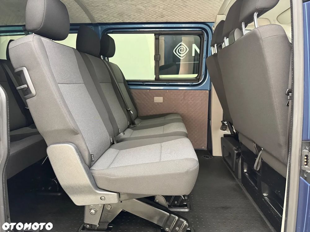 Volkswagen Caravelle 2.0 TDI L2 Comfortline Mixt 4Motion - 19