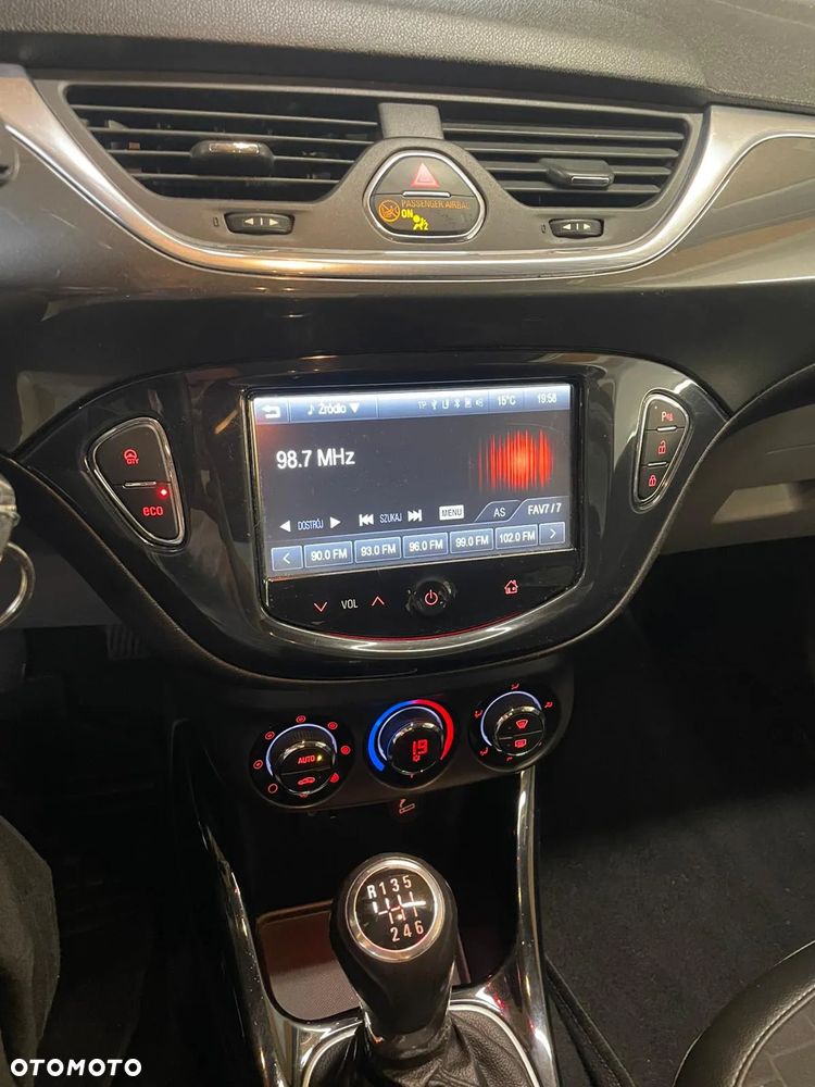 Opel Corsa 1.4 16V Cosmo - 6