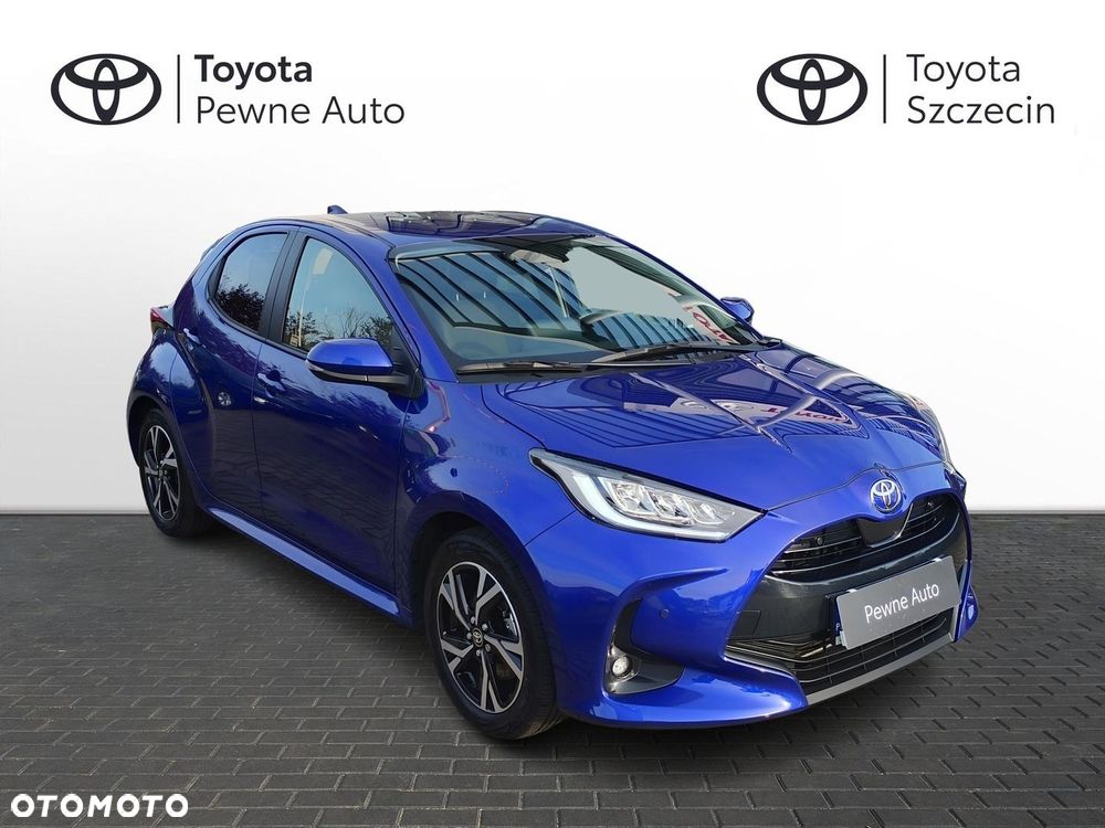 Toyota Yaris Hybrid 1.5 Style - 1