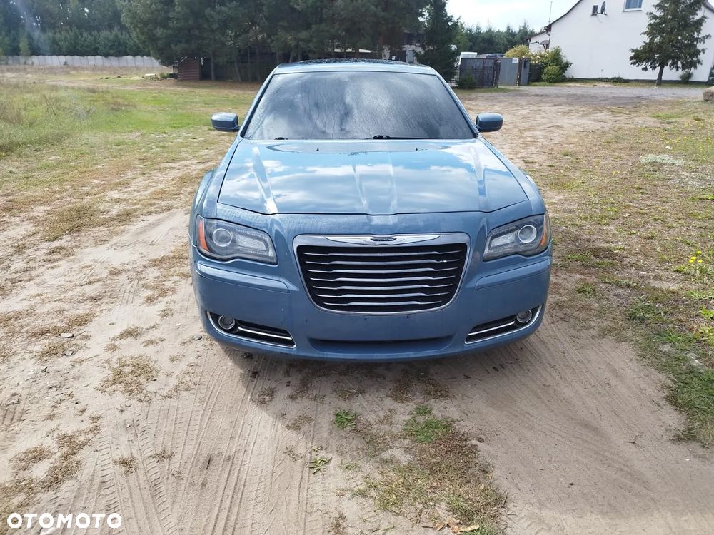 Chrysler 300s - 2