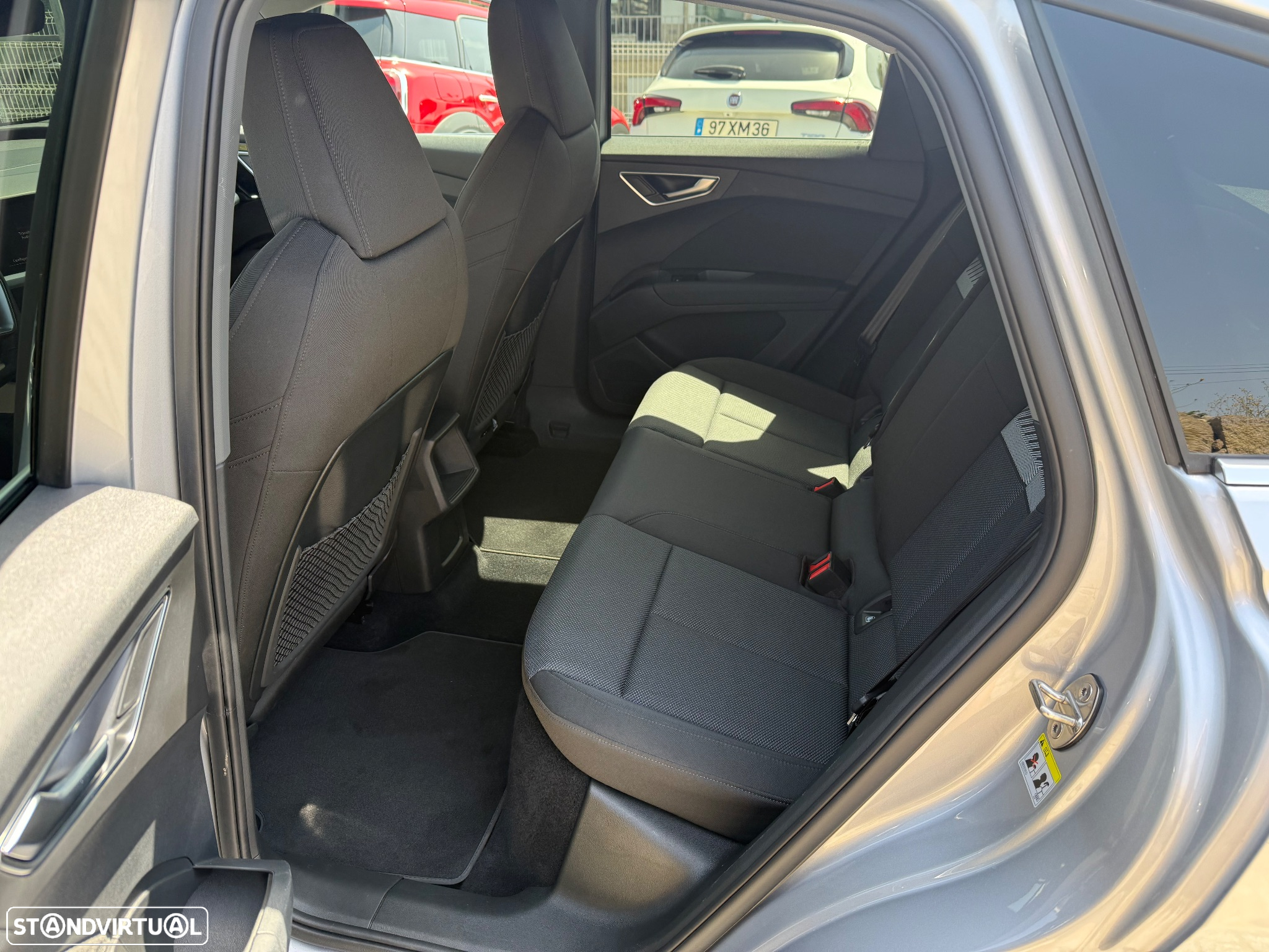 Audi Q4 Sportback e-tron 40 82 kWH - 8