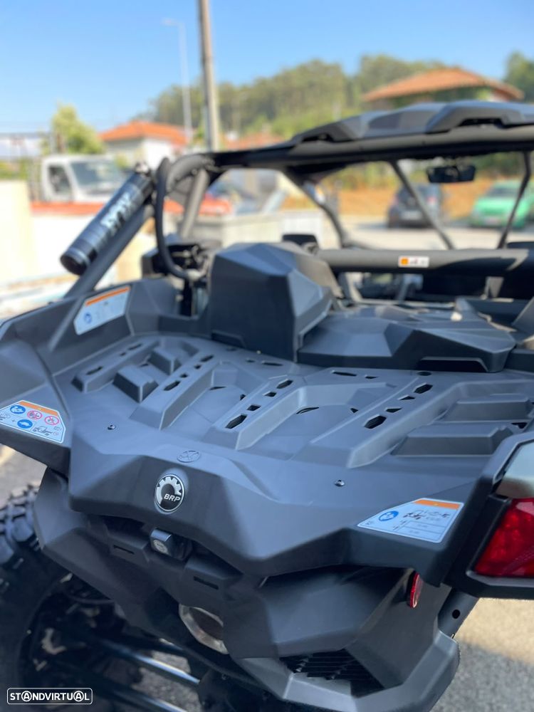 Can-Am Maverick X3 RC Turbo RR 2026 - Homologado - 34