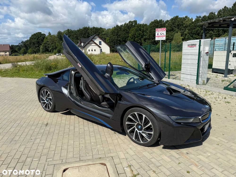 BMW i8 Standard - 1