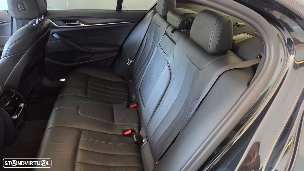 BMW 530 e Pack M - 53