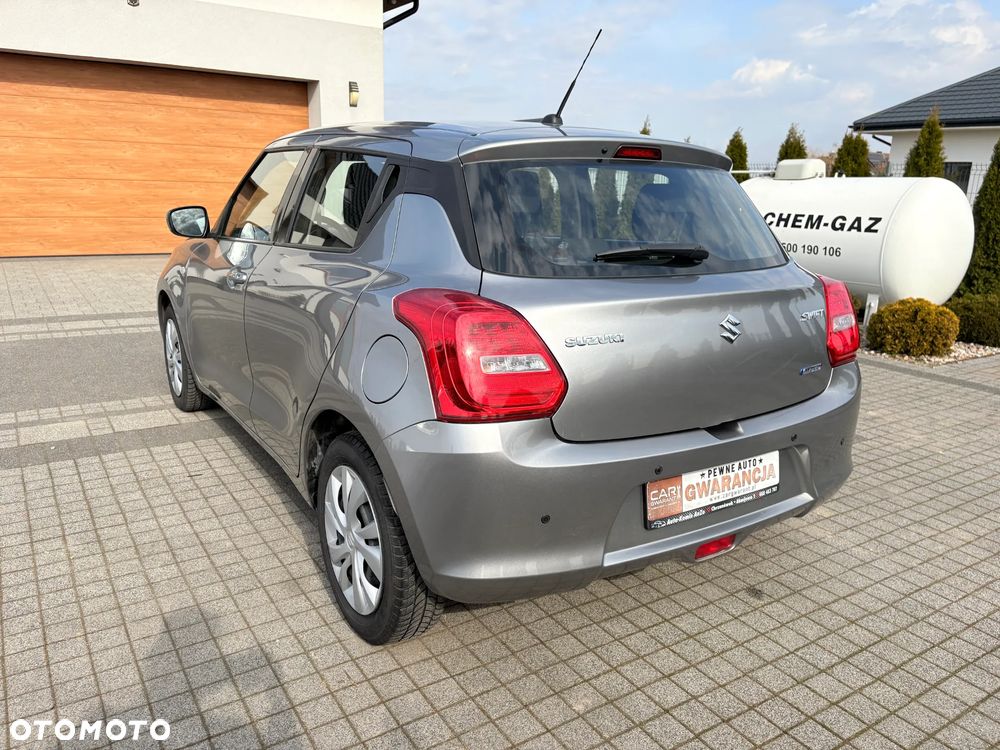 Suzuki Swift 1.2 Dualjet SHVS Premium - 4