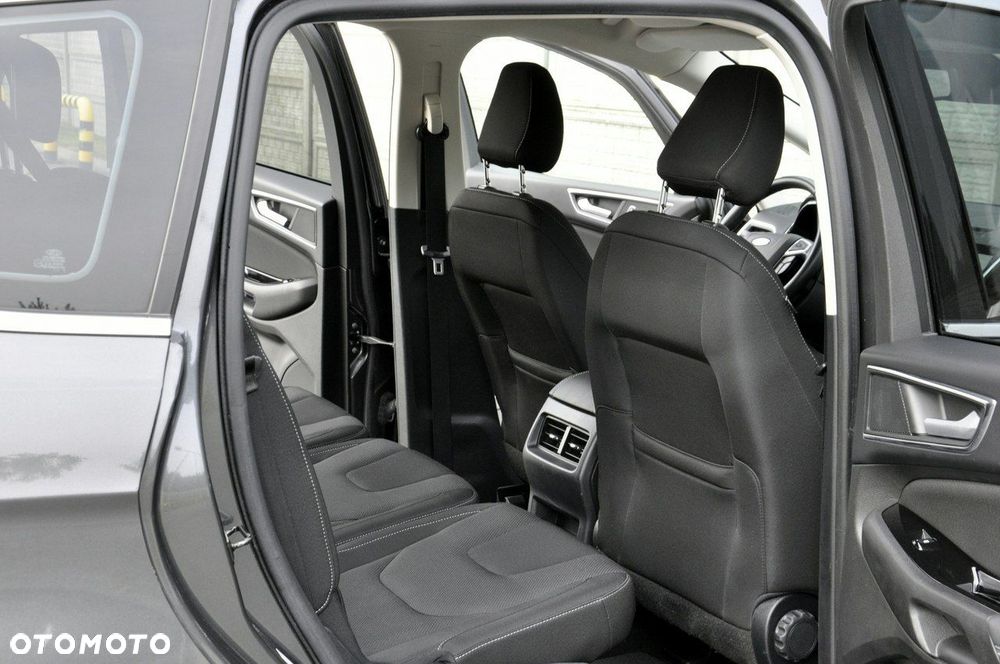 Ford S-Max 2.0 EcoBlue Titanium - 35