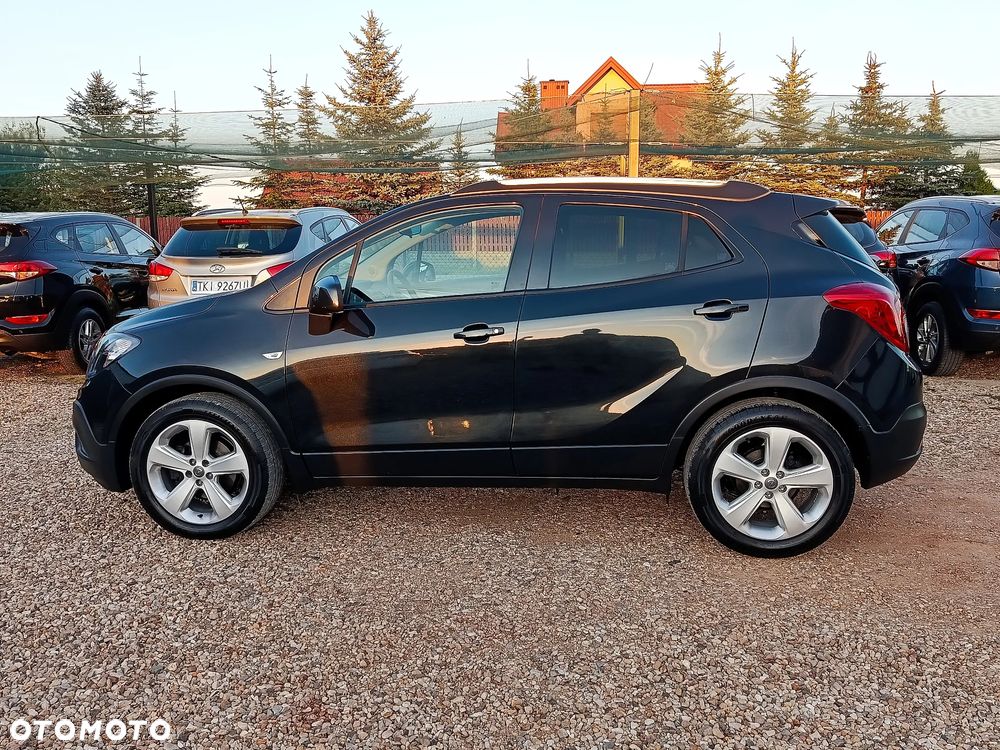 Opel Mokka 1.6 Cosmo S&S - 29