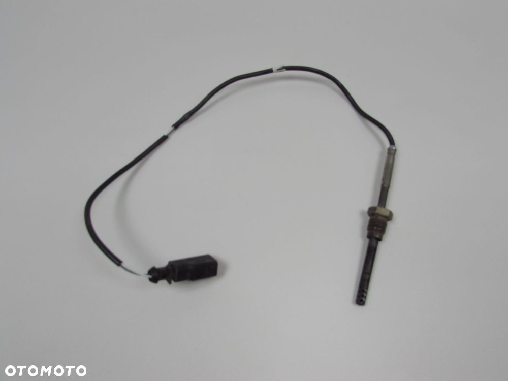 AUDI A4 B8 A5 8T A6 C6 A7 A8 Q5 VW 2.7 3.0 TDI CZUJNIK TEMPERATURY SPALIN DPF 059906088AF - 1